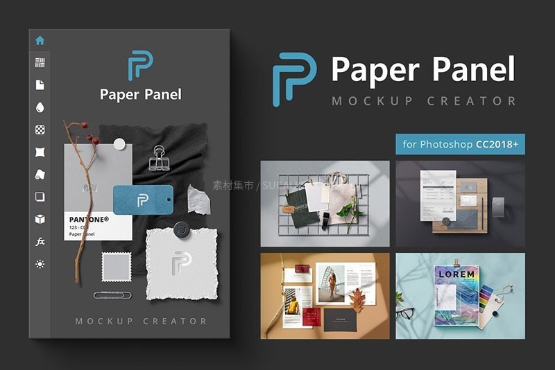 Paper PanelPSɲ